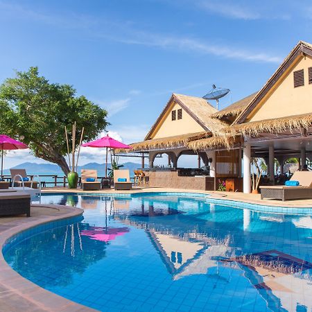 Adarin Beach Resort メナムビーチ エクステリア 写真