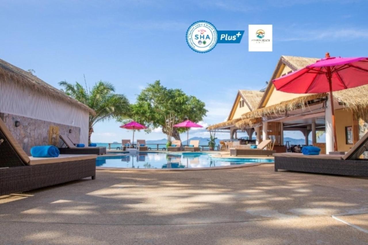 Adarin Beach Resort メナムビーチ エクステリア 写真