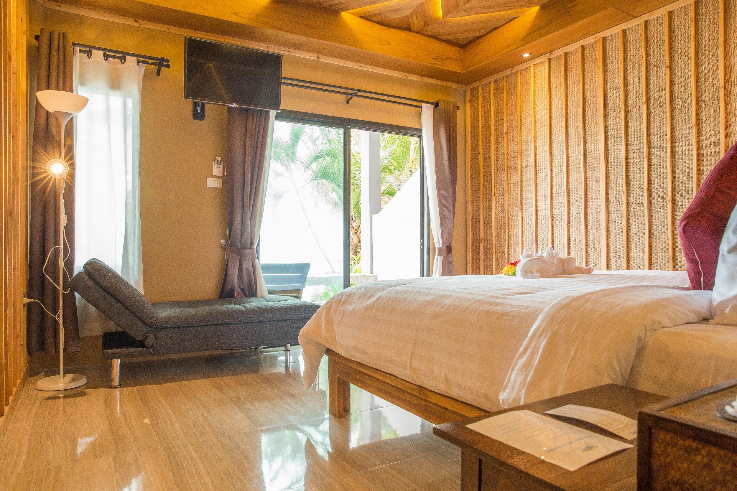 Adarin Beach Resort メナムビーチ エクステリア 写真