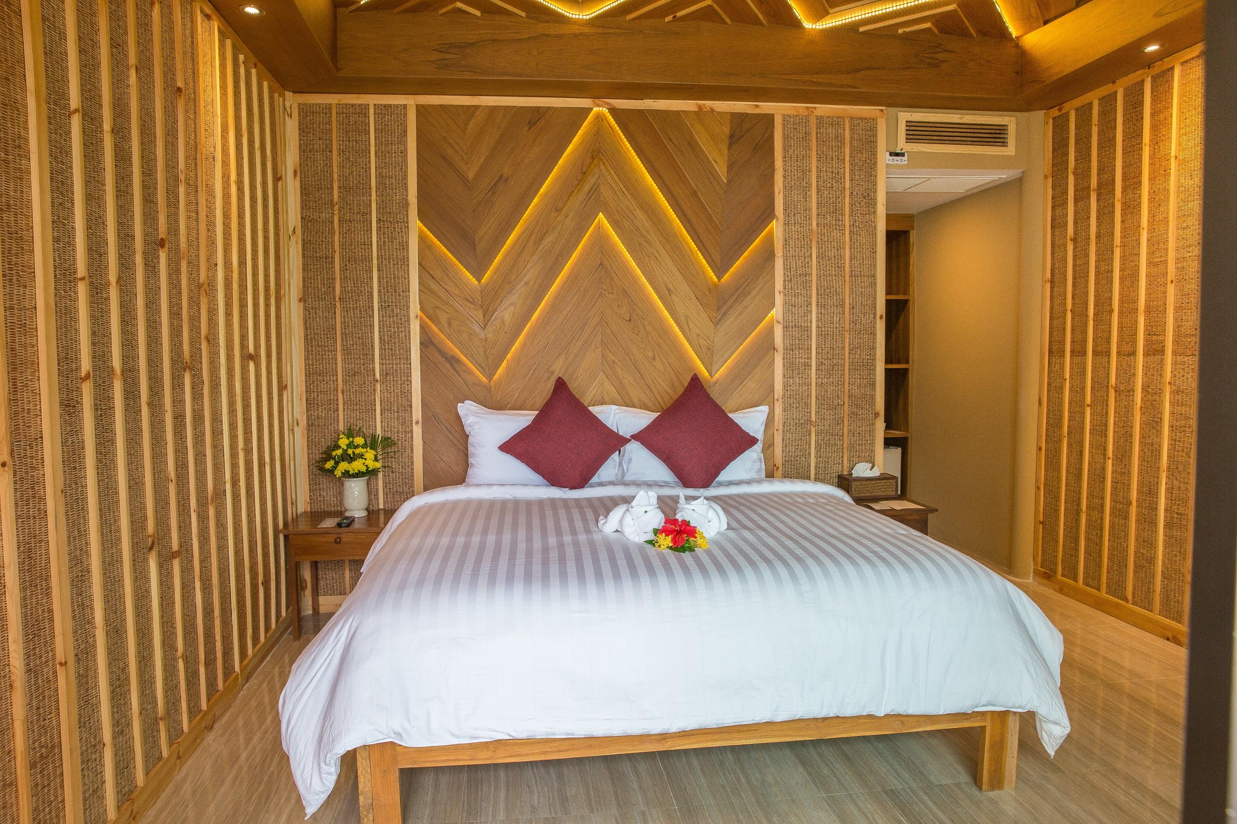 Adarin Beach Resort メナムビーチ エクステリア 写真