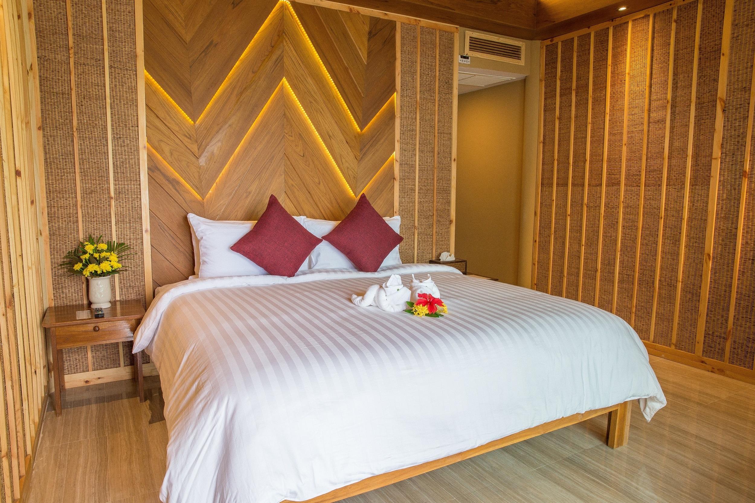 Adarin Beach Resort メナムビーチ エクステリア 写真