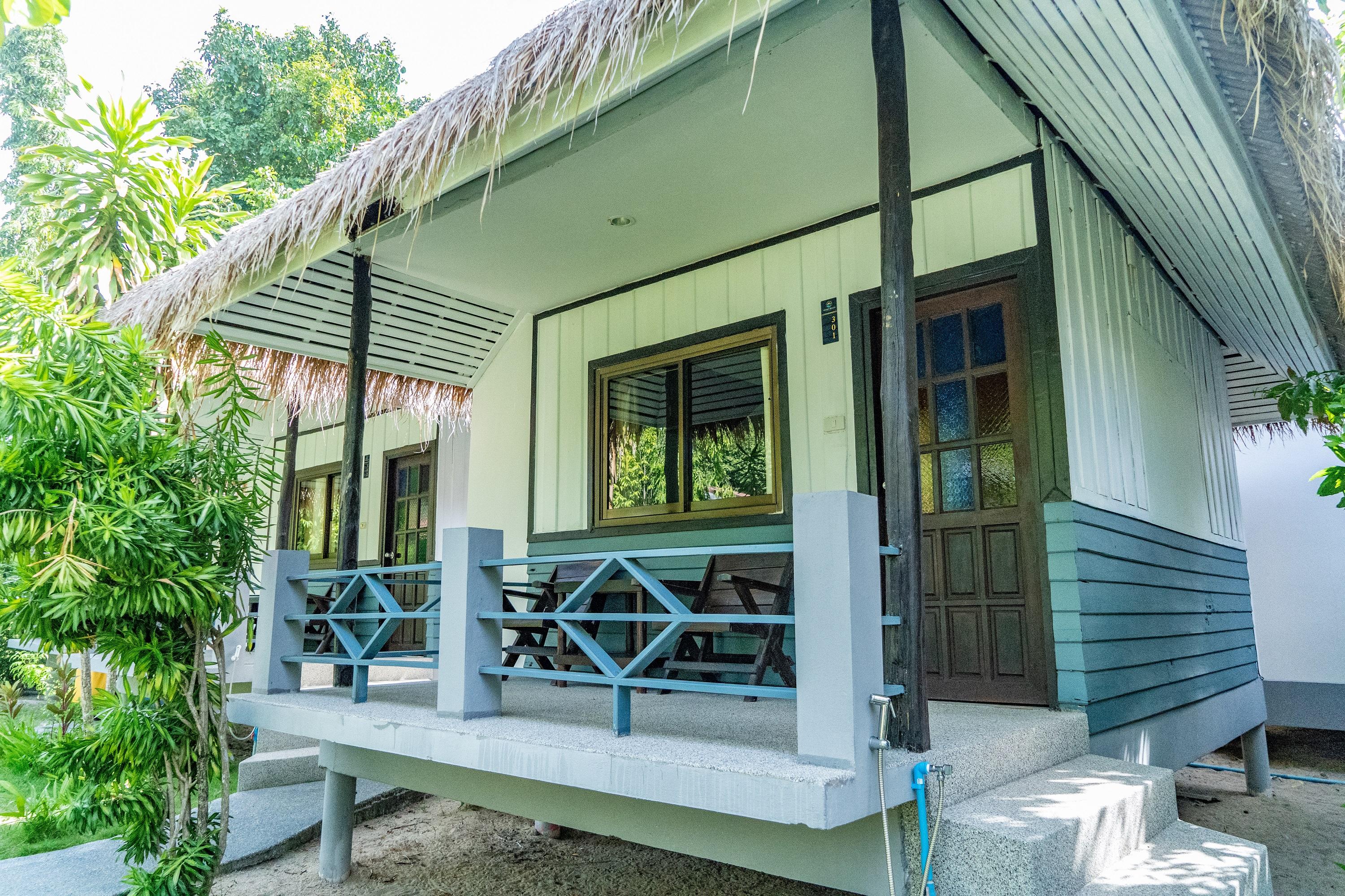 Adarin Beach Resort メナムビーチ エクステリア 写真