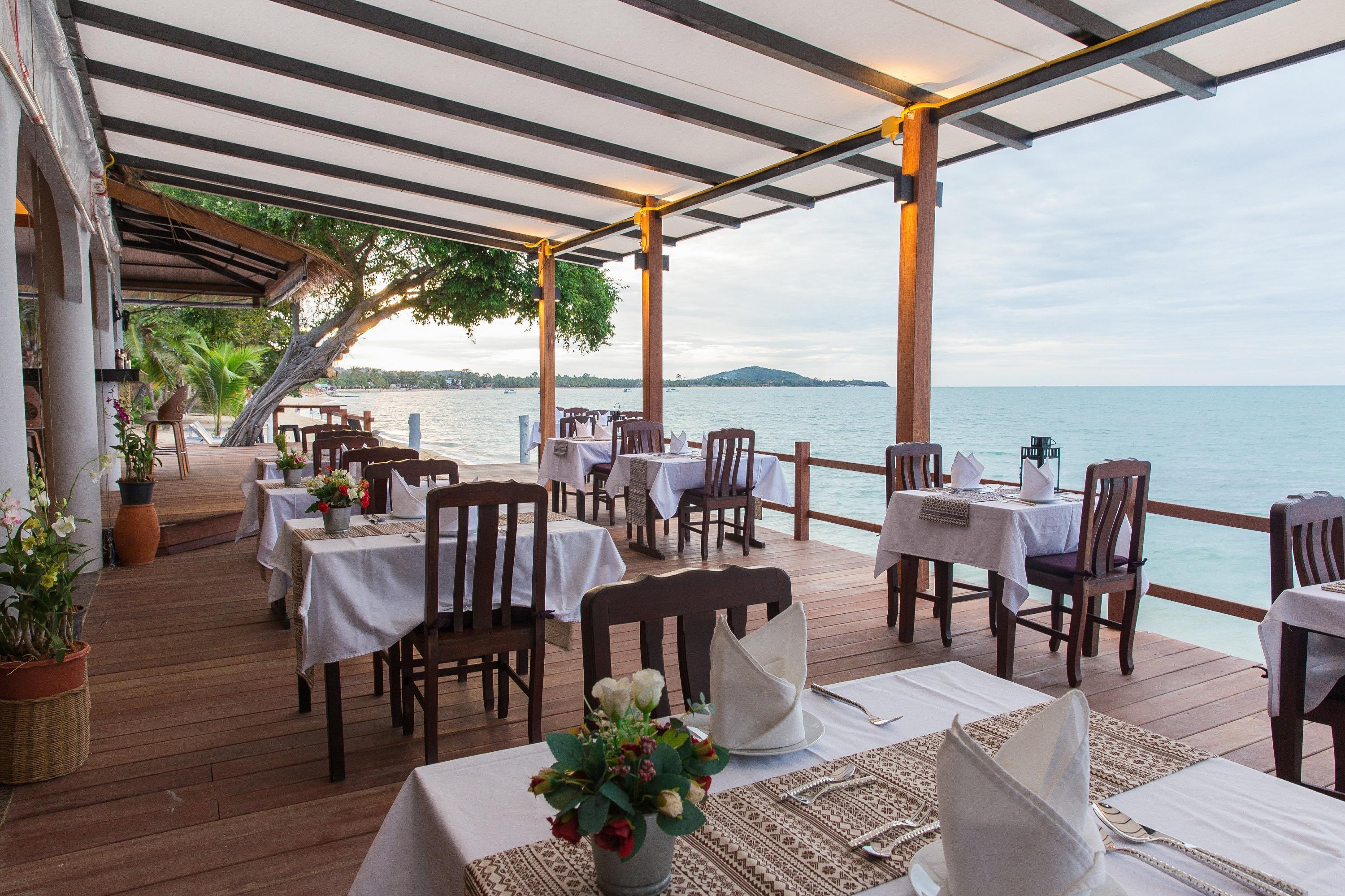 Adarin Beach Resort メナムビーチ エクステリア 写真