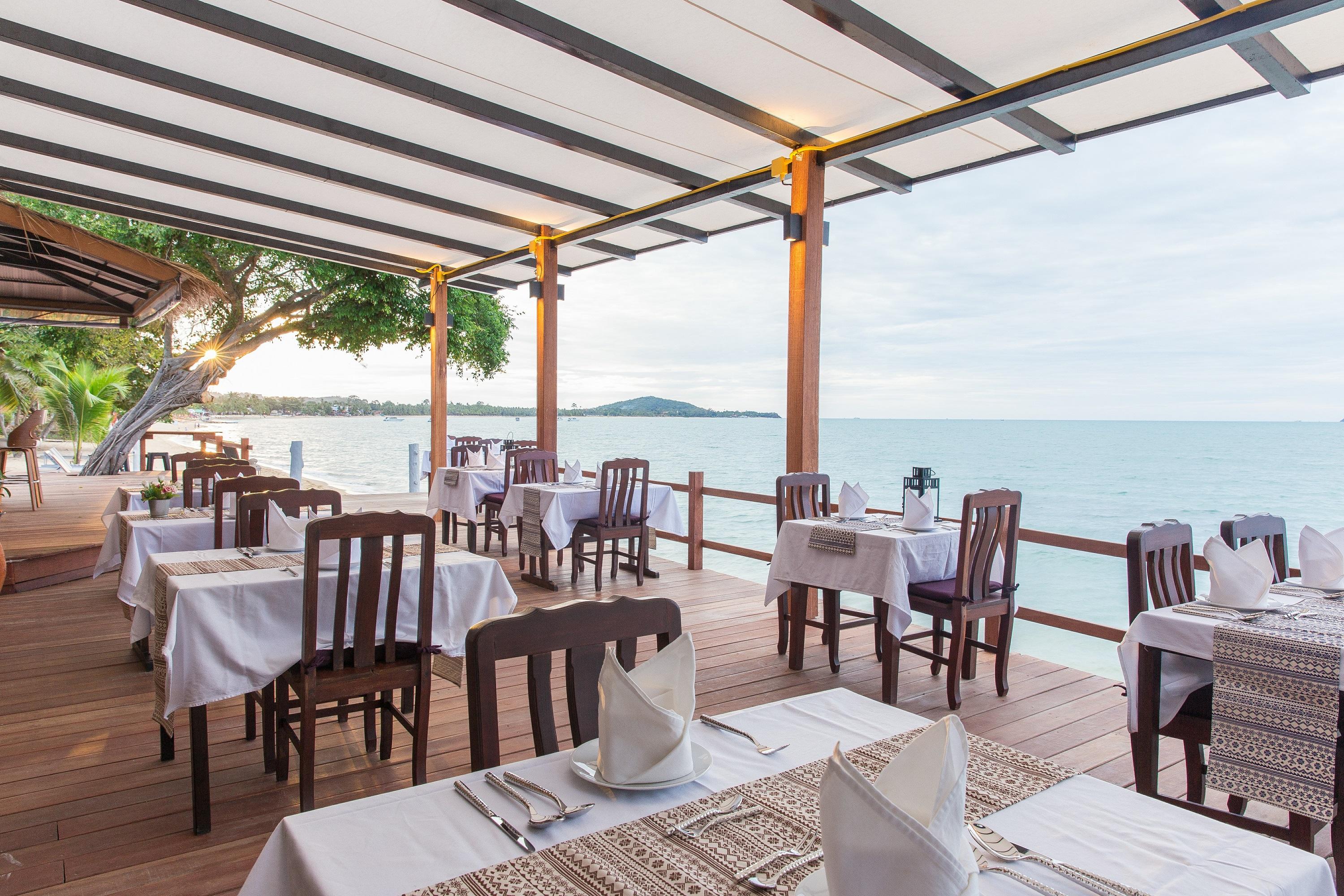 Adarin Beach Resort メナムビーチ エクステリア 写真