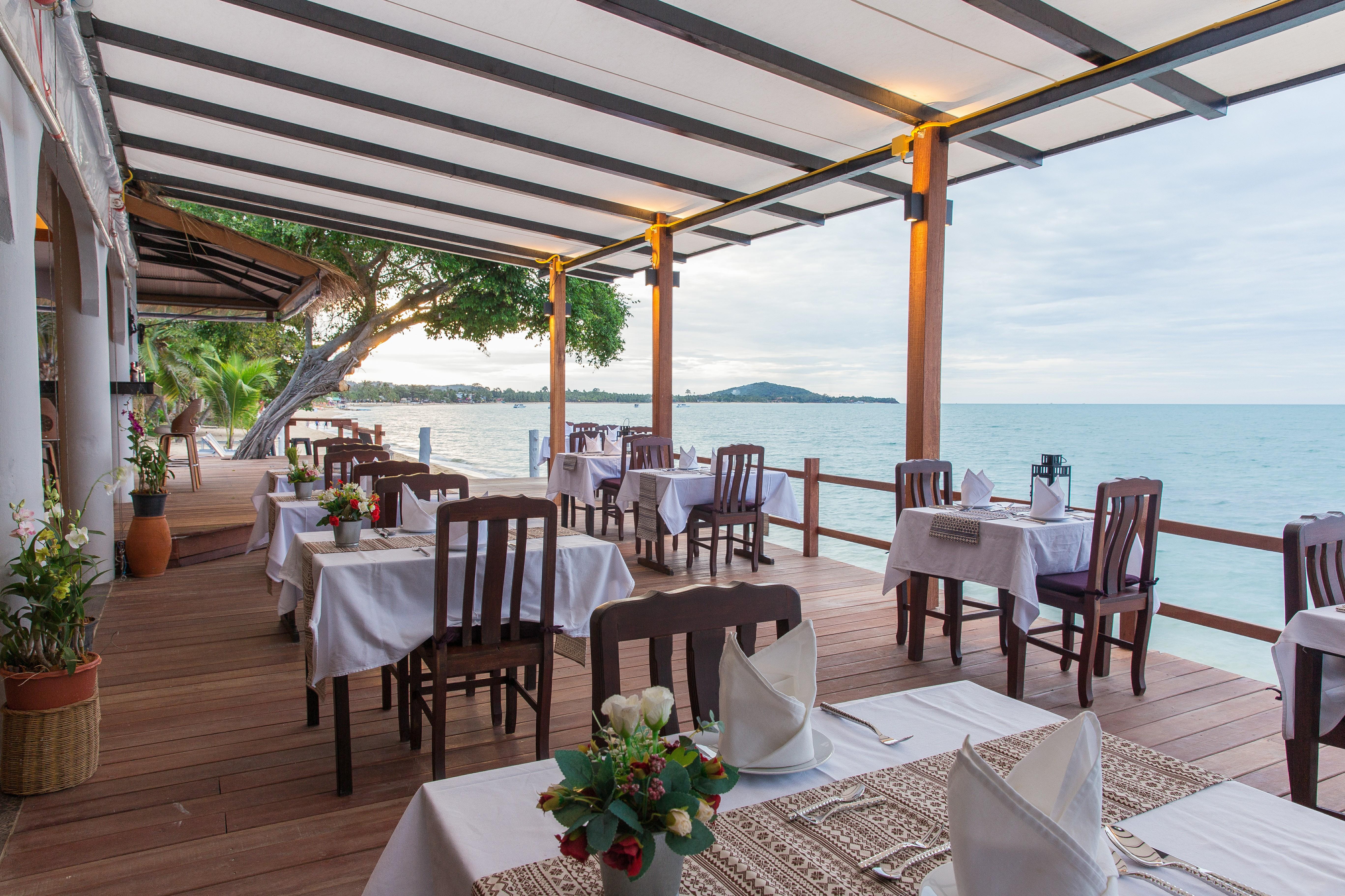 Adarin Beach Resort メナムビーチ エクステリア 写真