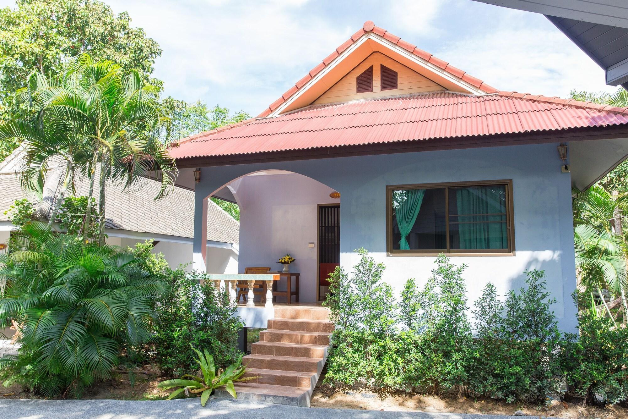 Adarin Beach Resort メナムビーチ エクステリア 写真