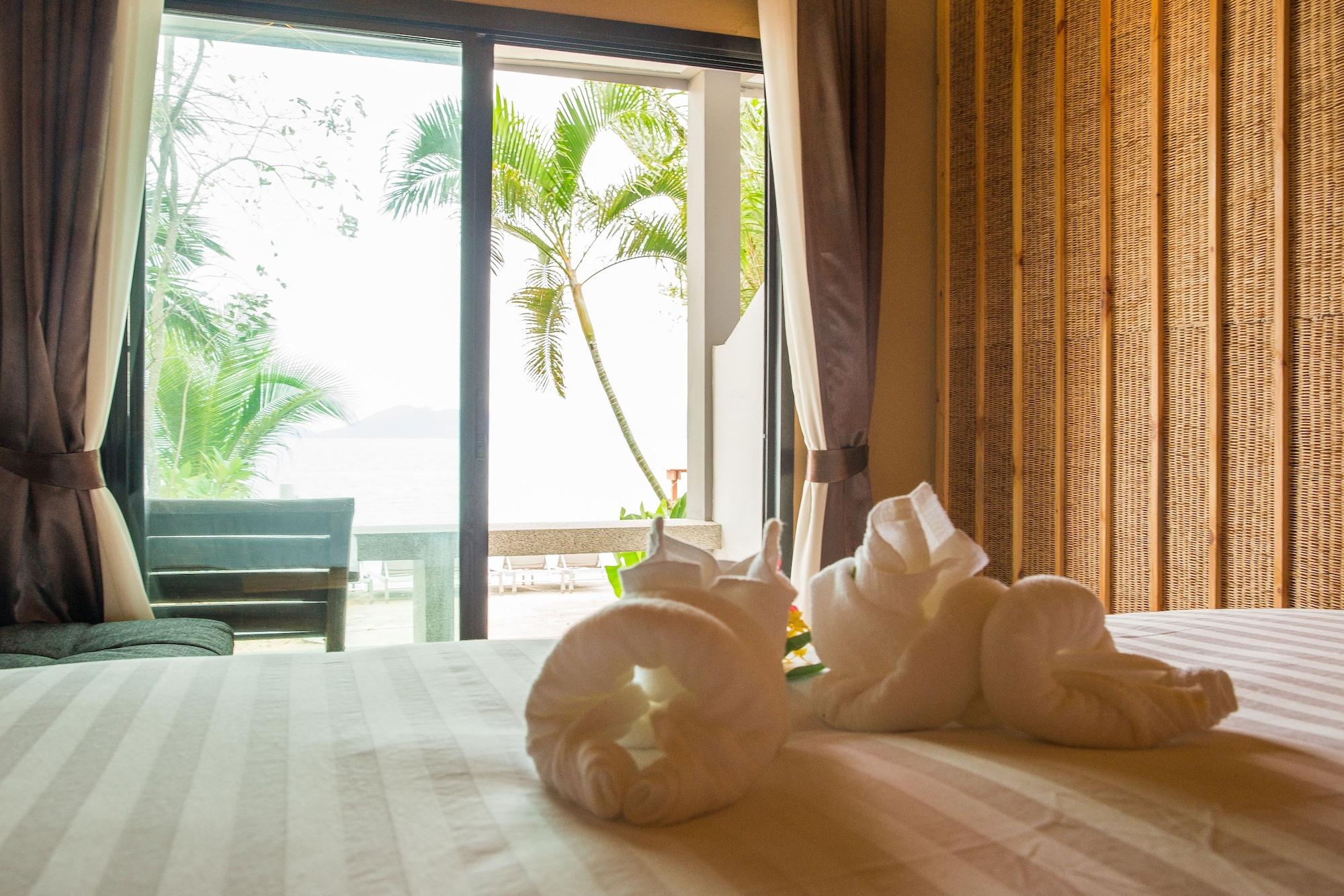 Adarin Beach Resort メナムビーチ エクステリア 写真