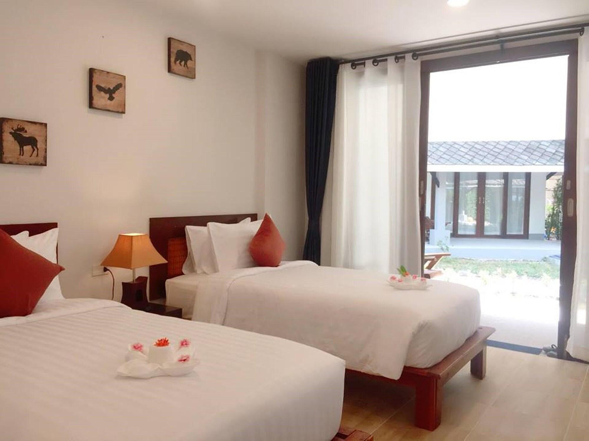 Adarin Beach Resort メナムビーチ エクステリア 写真