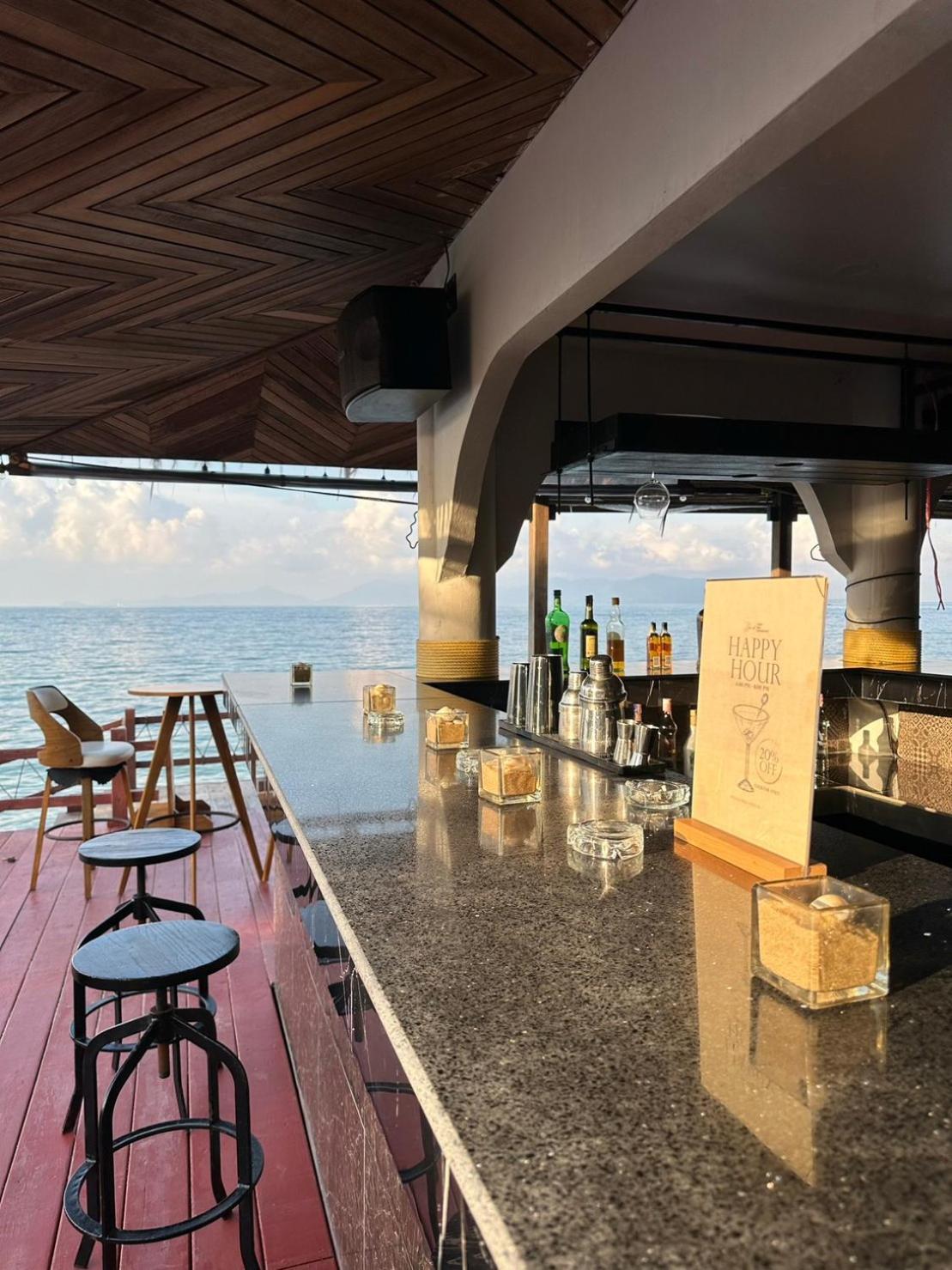 Adarin Beach Resort メナムビーチ エクステリア 写真